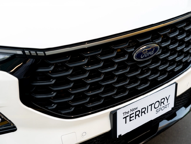Territory Sport Có gì đặc biệt