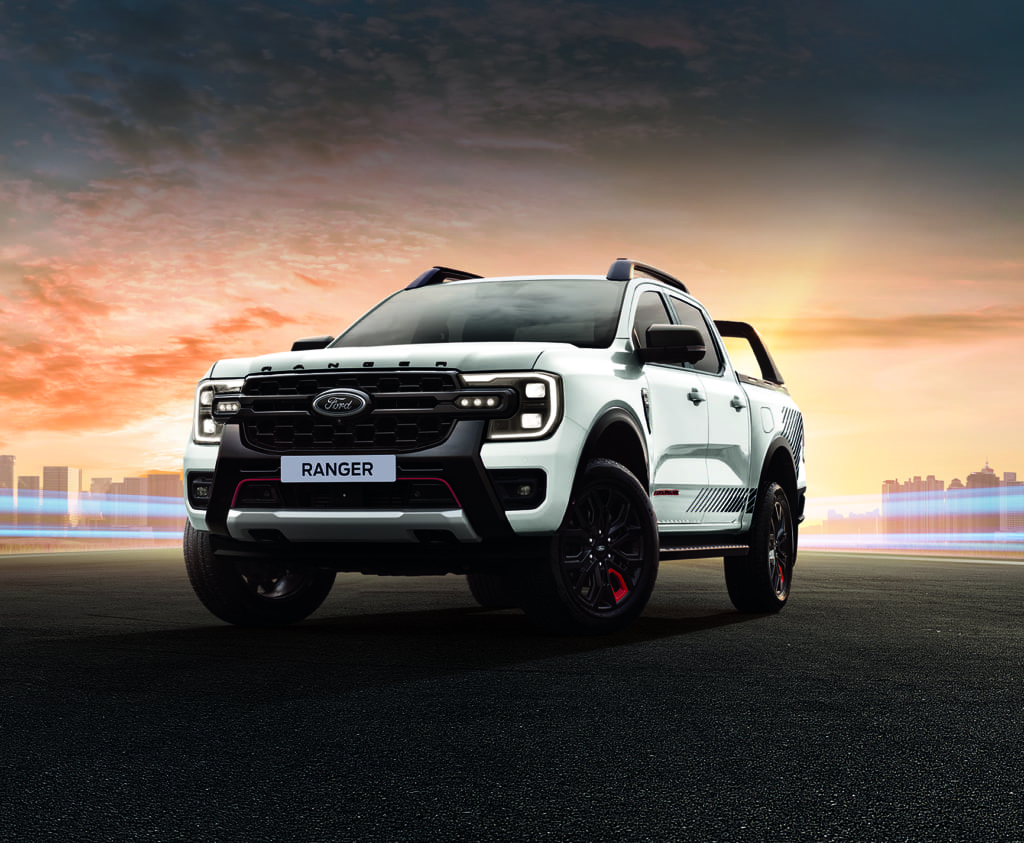 Đánh giá Ford Ranger Stormtrak 2024: Nâng cấp đáng giá, đúng chất Ford Ranger