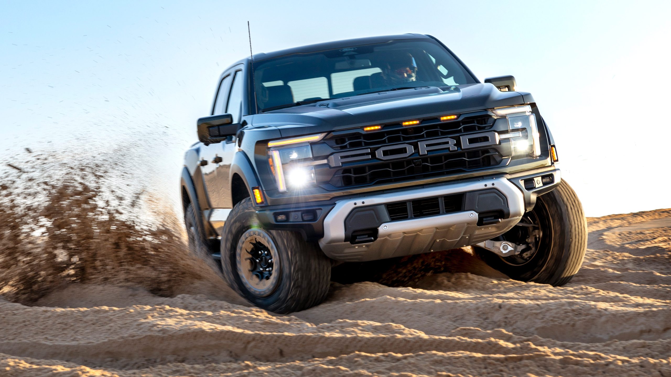 Tìm hiểu các chế độ lái tùy chọn trên các dòng xe Ford