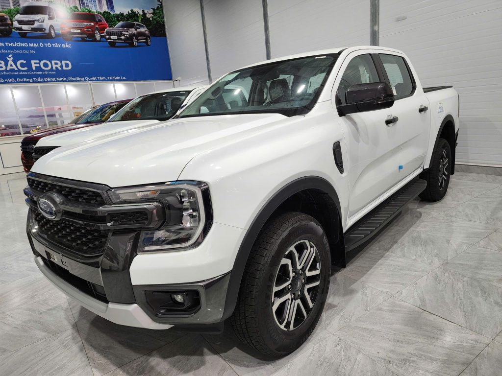 Ford Ranger Sport 2.0L 4×4 AT