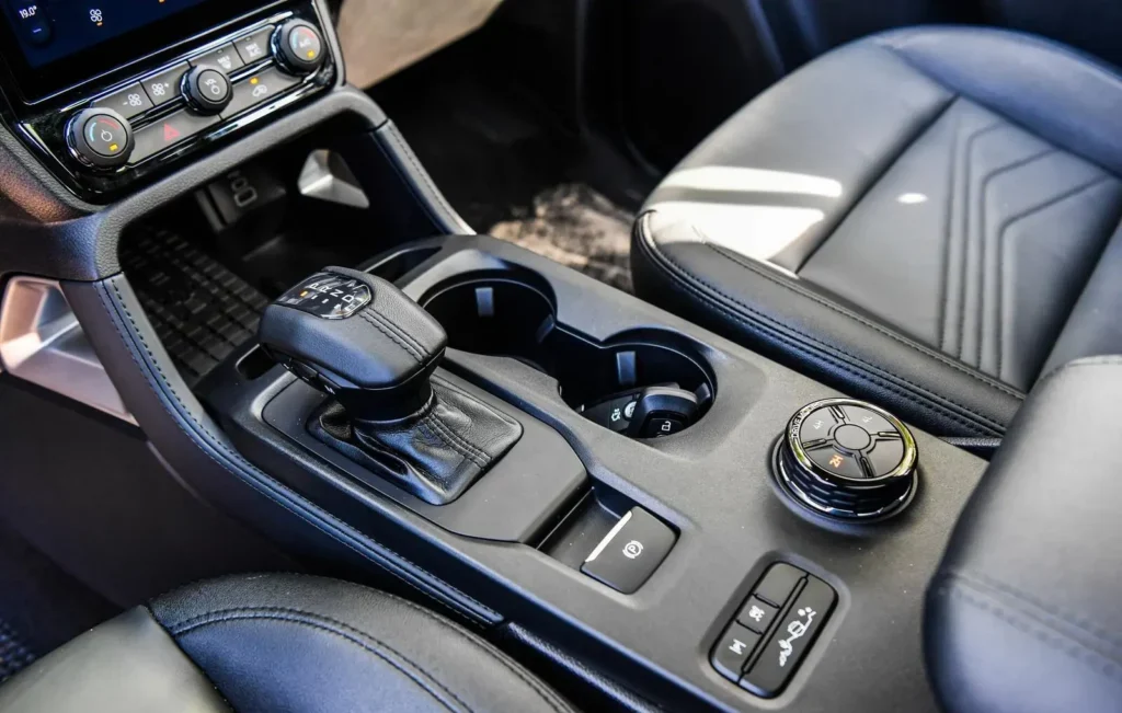 Ford Everest Titanium+ 2.0L AT 4×4