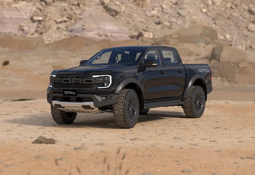 Ford Ranger Raptor 2024