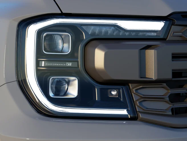 Ford Ranger Raptor 2024
