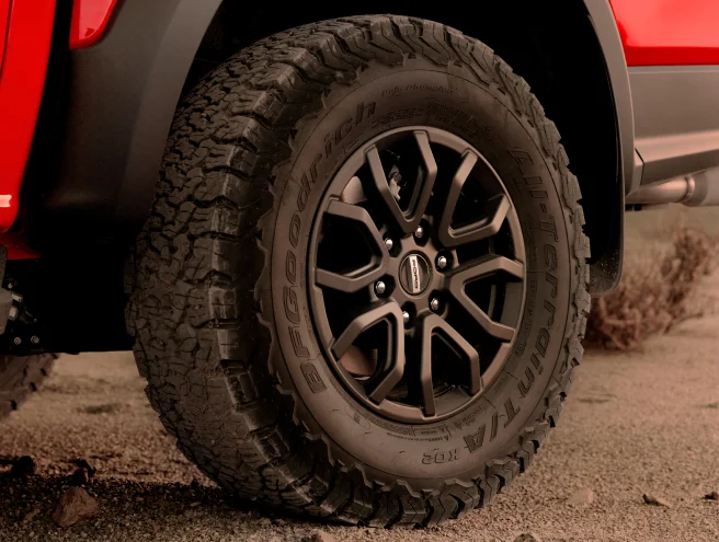 Ford Ranger Raptor 2024