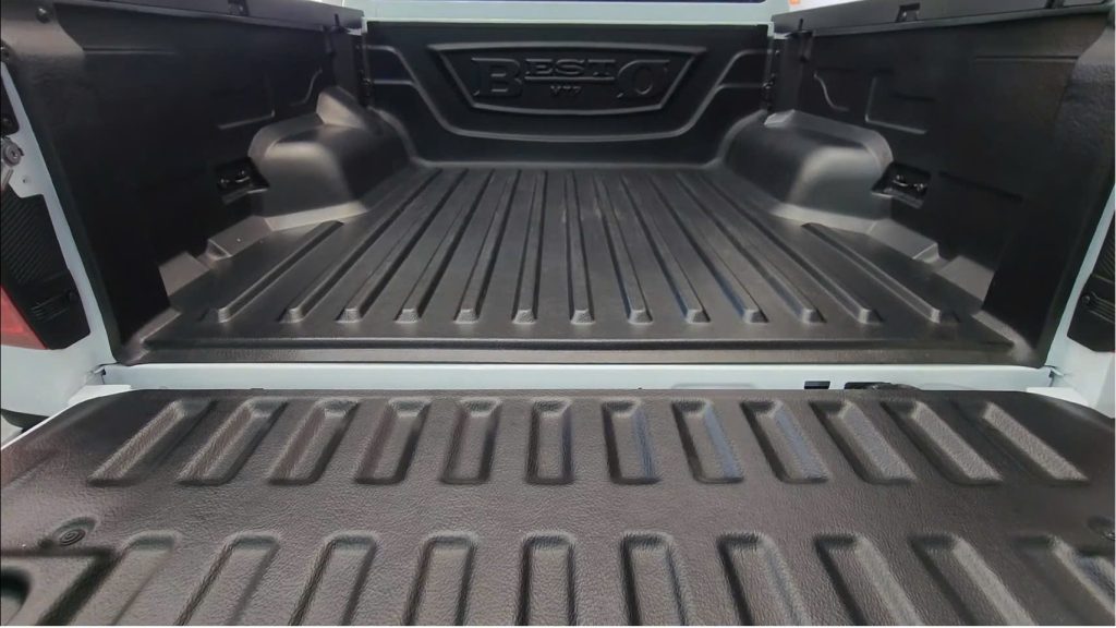 Tấm lót thùng Ford Ranger