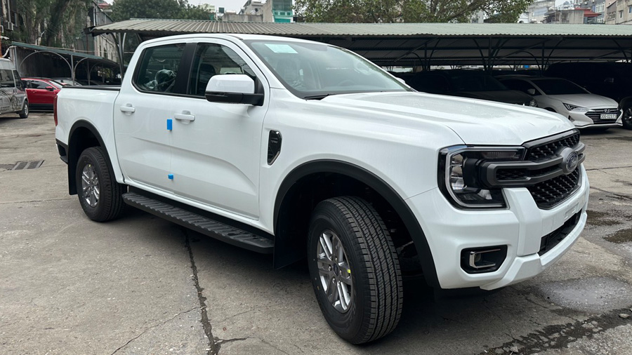 Ford Ranger XLS 2.0L 4×2 AT