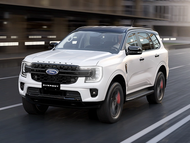 Ford Everest Sport Special Edition (SE)