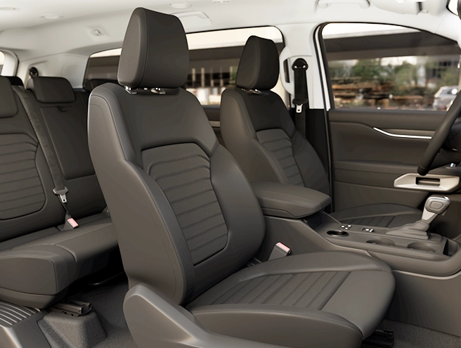 Ford Everest Sport Special Edition (SE)