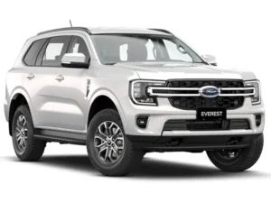 Ford Everest Ambiente 2.0L 4×2 AT