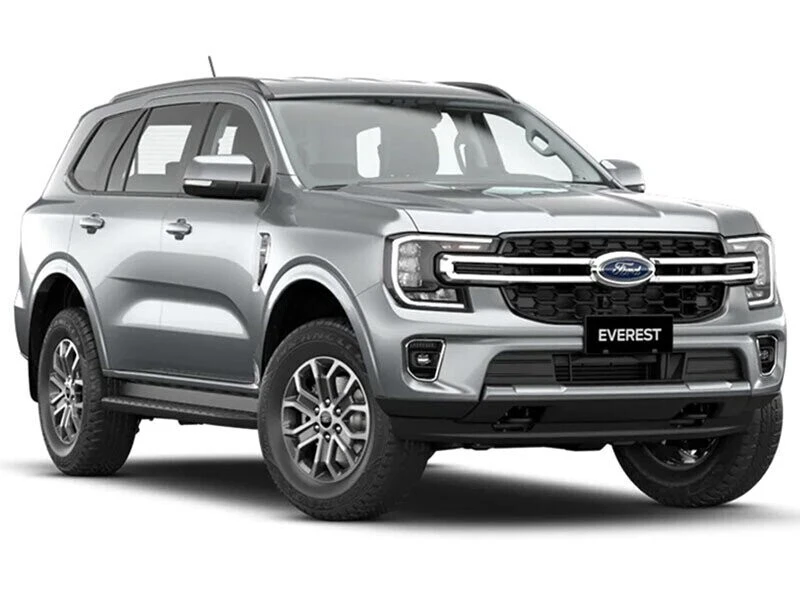Ford Everest