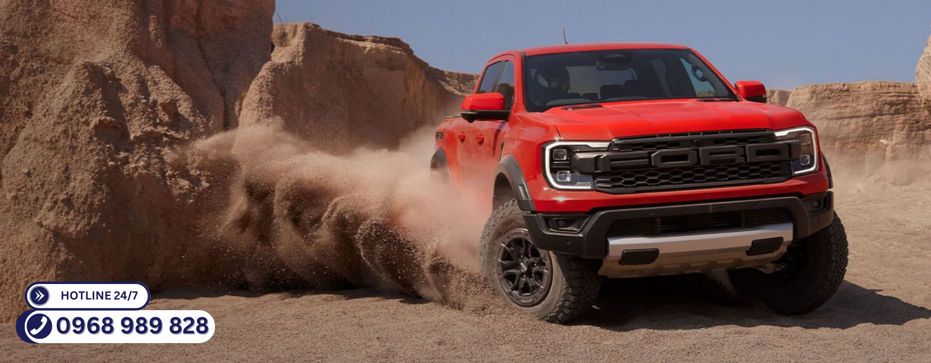 Ford Raptor