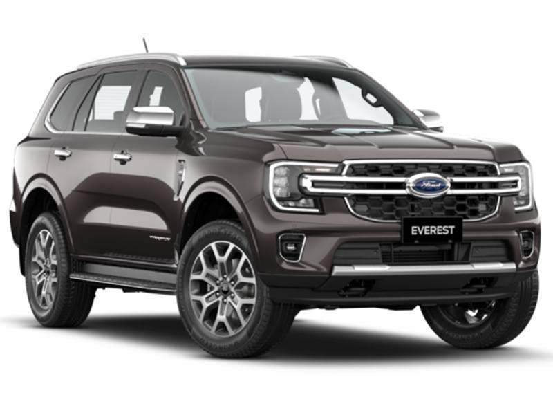 Ford Everest