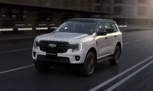 Ford Everest Sport Special Edition ra mắt tại Việt Nam, giá 1,199 tỷ đồng