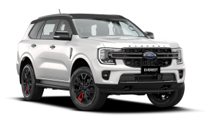 Ford Everest Sport Special Edition
