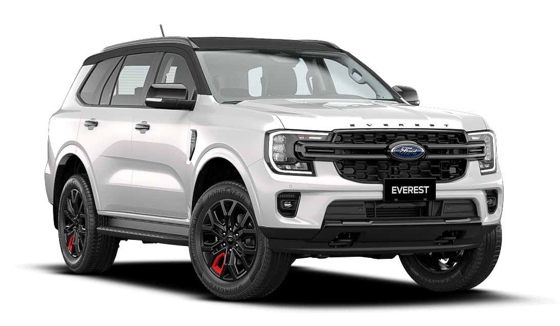 Ford Everest